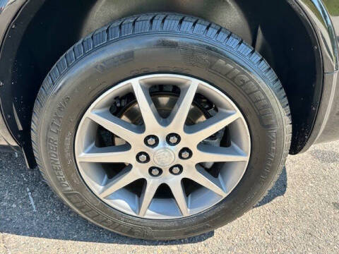 2016 Buick Enclave Leather