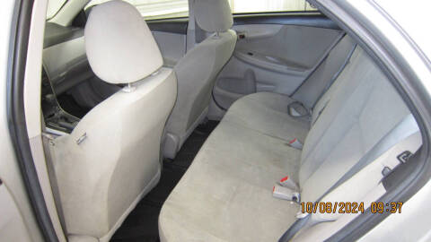 2012 Toyota Corolla S