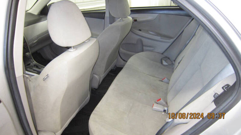 2012 Toyota Corolla S