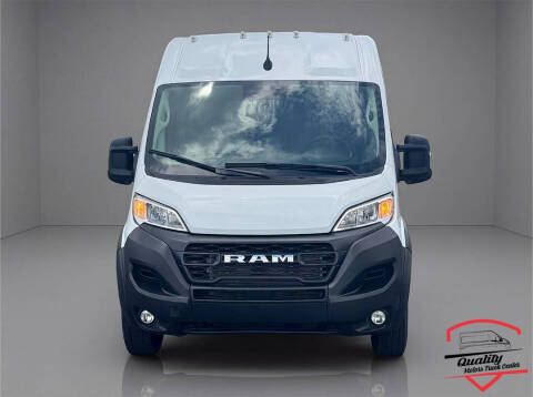 2023 RAM ProMaster 2500 159 WB