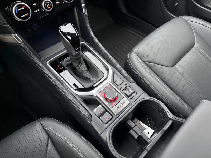 2024 Subaru Forester Touring