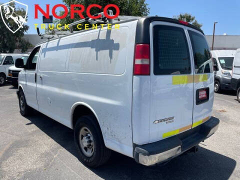 2014 Chevrolet Express 2500