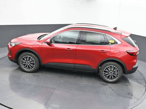 2025 Ford Escape Plug-In Hybrid PHEV