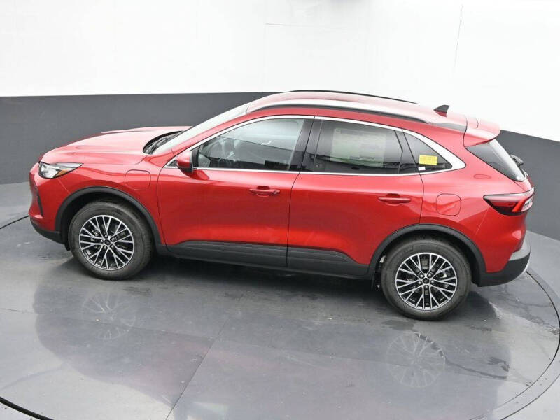 2025 Ford Escape Plug-In Hybrid PHEV