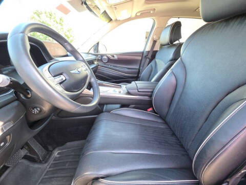 2021 Genesis GV80 3.5T Advanced+