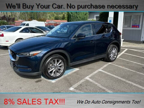 2019 Mazda CX-5 for sale at Platinum Autos in Woodinville WA