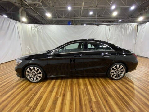 2018 Mercedes-Benz CLA CLA 250 4MATIC