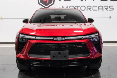 2024 Chevrolet Blazer EV RS