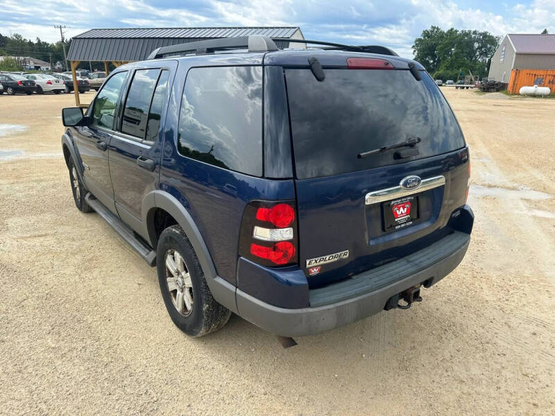 2006 Ford Explorer XLT