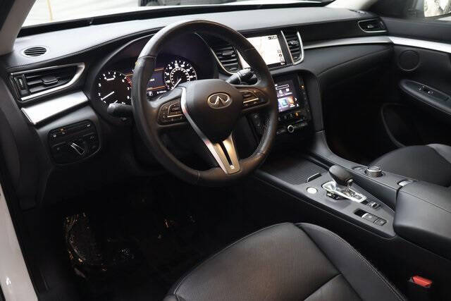 2021 Infiniti QX50 Essential