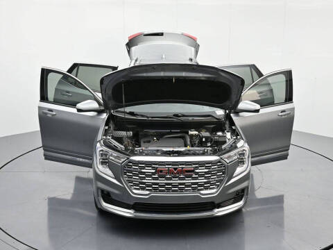 2023 GMC Terrain Denali