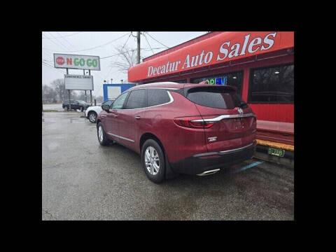 2019 Buick Enclave Essence