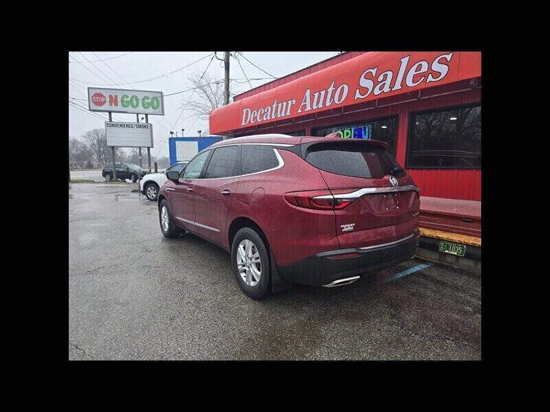 2019 Buick Enclave Essence