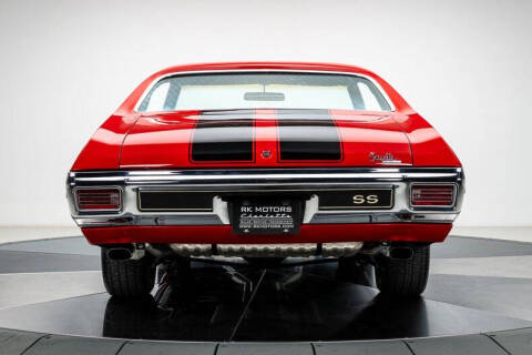 1970 Chevrolet Chevelle