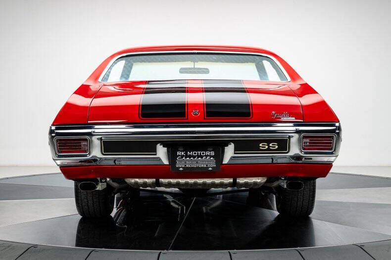 1970 Chevrolet Chevelle