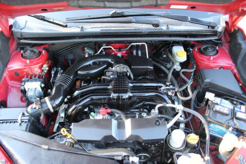 2017 Subaru Crosstrek 2.0i Premium