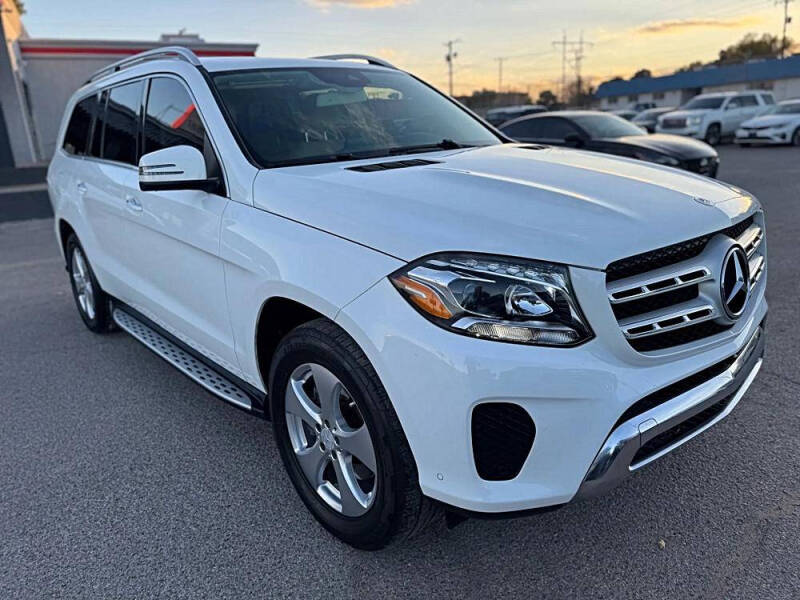 2017 Mercedes-Benz GLS GLS 450