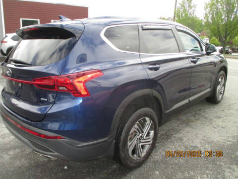 2023 Hyundai Santa Fe SE