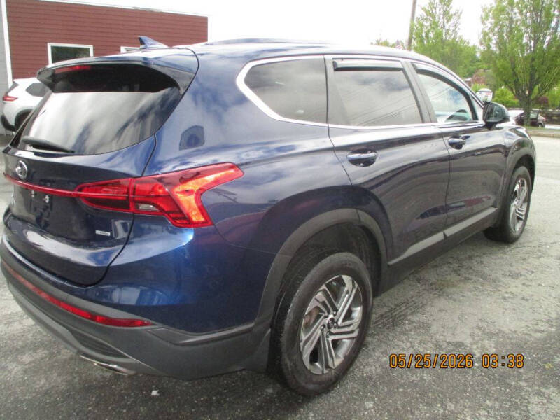 2023 Hyundai Santa Fe SE