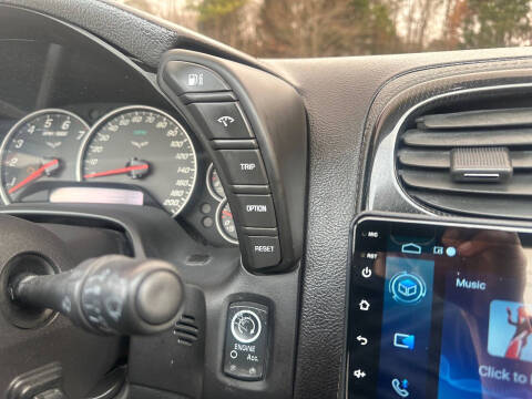 2009 Chevrolet Corvette