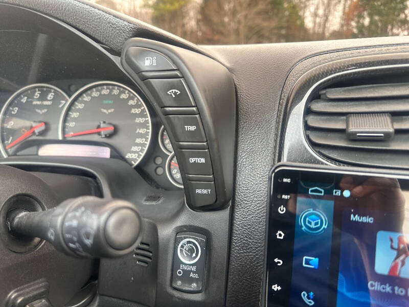 2009 Chevrolet Corvette