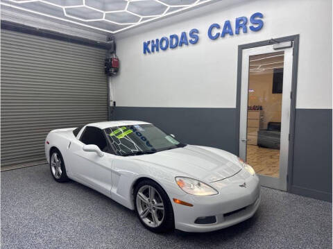 2009 Chevrolet Corvette