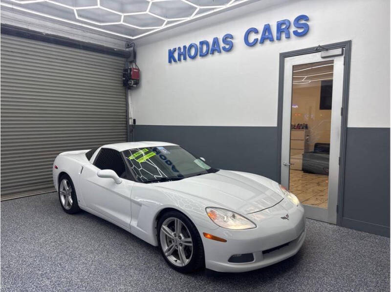 2009 Chevrolet Corvette