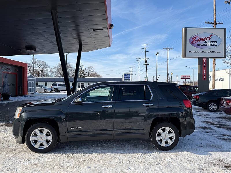 2013 GMC Terrain SLE-1