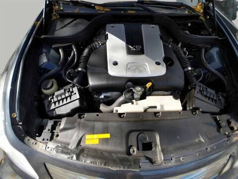 2008 Infiniti G35 Journey