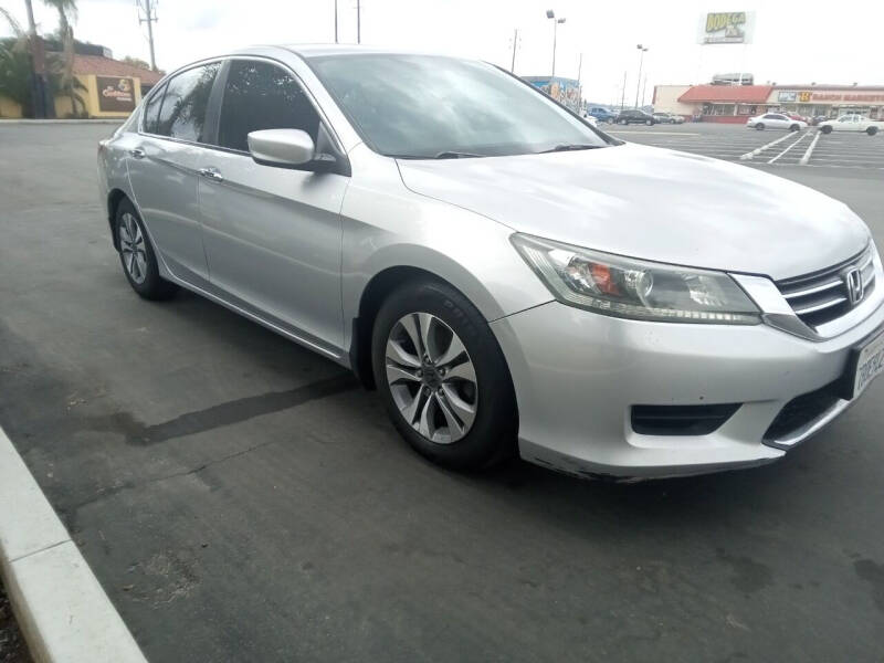 2013 Honda Accord LX