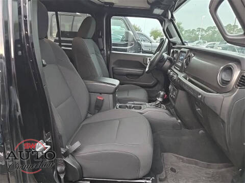 2023 Jeep Wrangler Willys 4xe