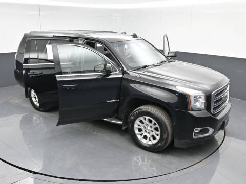 2016 GMC Yukon SLE