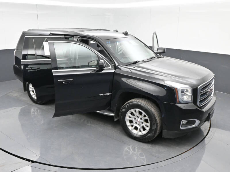 2016 GMC Yukon SLE