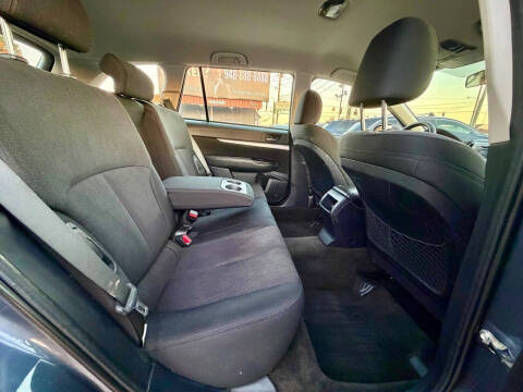 2014 Subaru Outback 2.5i