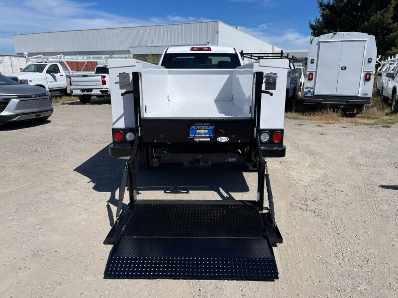 2025 Chevrolet Silverado 2500HD Work Truck
