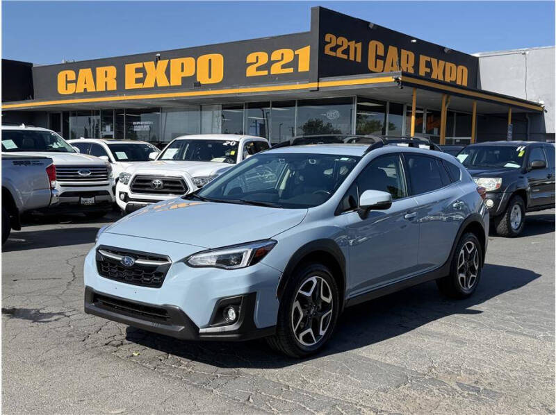 2020 Subaru Crosstrek Limited