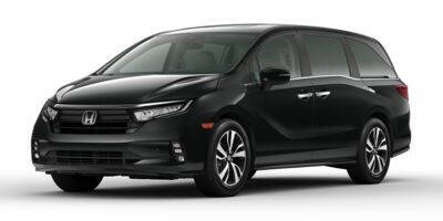 2022 Honda Odyssey for sale at Baron Super Center in Patchogue NY