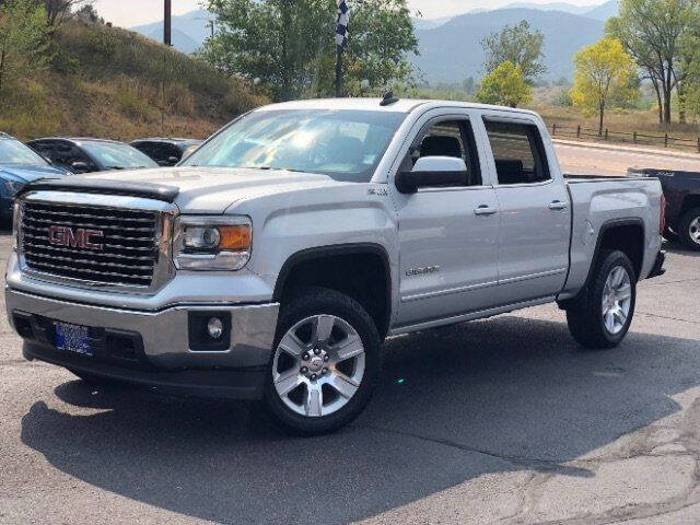 2015 GMC Sierra 1500