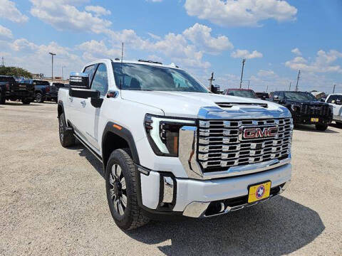 2025 GMC Sierra 2500HD