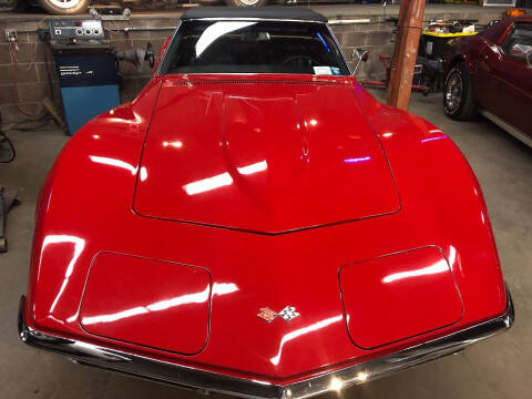 1969 “SOLD” Chevrolet Corvette