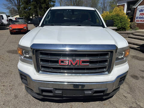 2015 GMC Sierra 1500