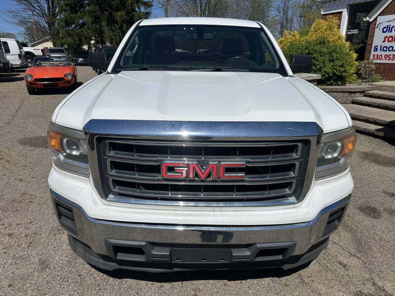 2015 GMC Sierra 1500