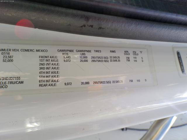 2017 Freightliner M2 106