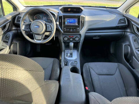 2019 Subaru Impreza Premium