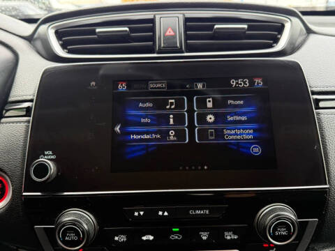 2019 Honda CR-V EX-L