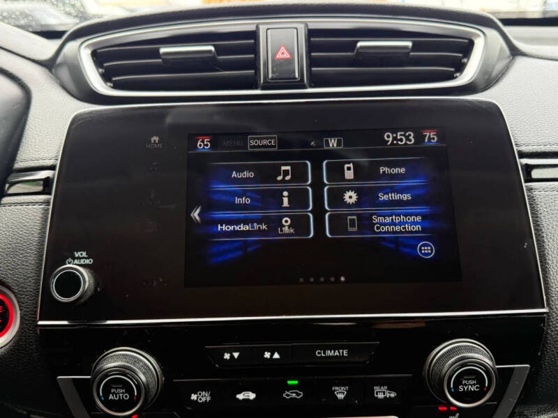 2019 Honda CR-V EX-L