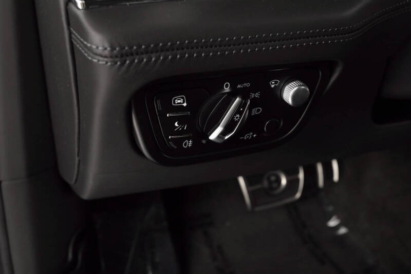 2021 Bentley Bentayga Speed