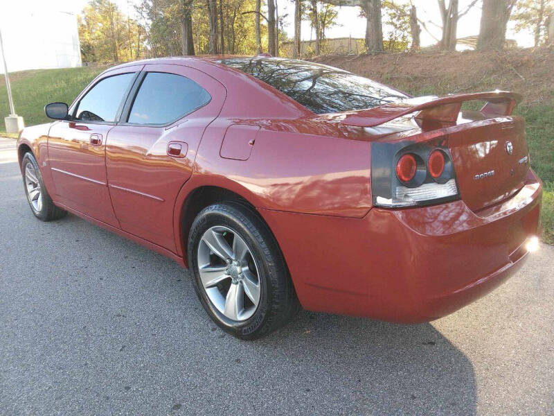 2010 Dodge Charger SXT