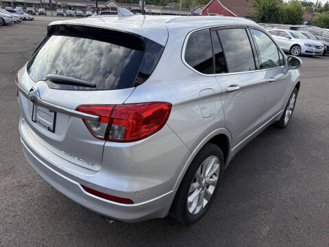 2018 Buick Envision Premium II