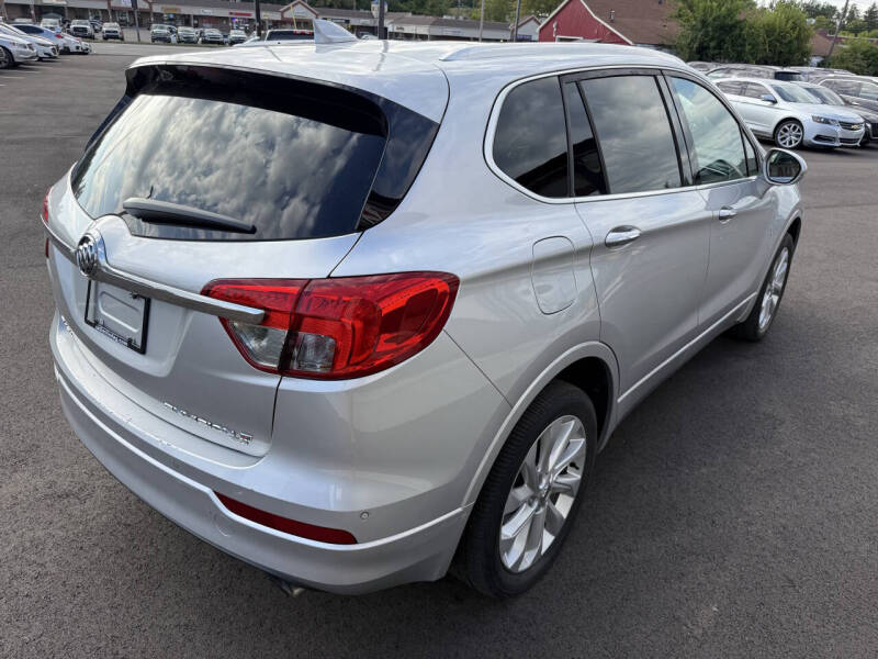 2018 Buick Envision Premium II